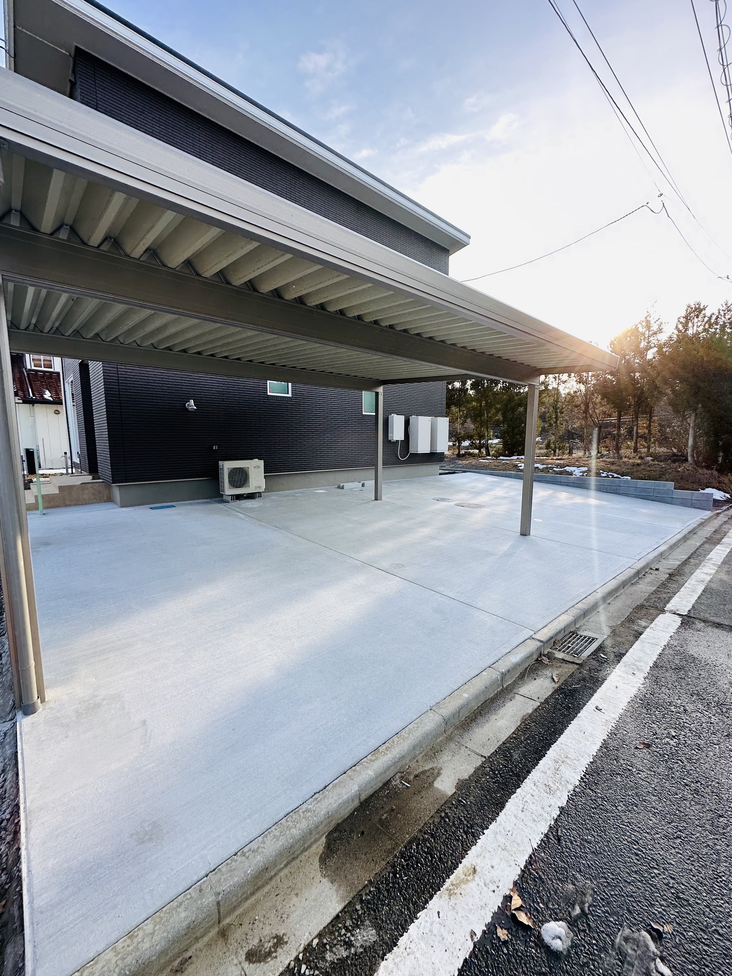 5. 施工の流れとお客様の声